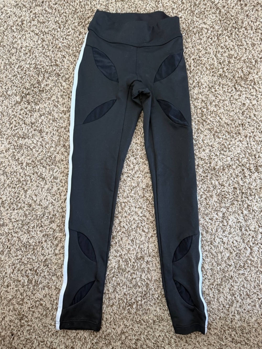 Jo+Jax Victory Legging Black – CM Athletic Fit Dancewear